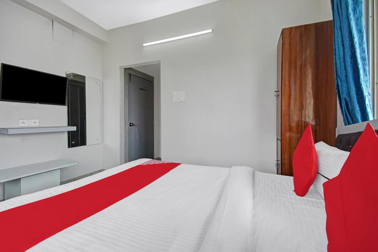Super Hotel O J M T Upasana Calcutta Buitenkant foto