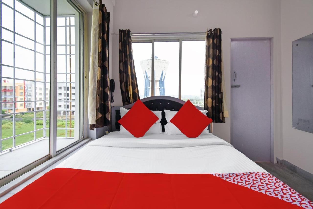 Super Hotel O J M T Upasana Calcutta Buitenkant foto