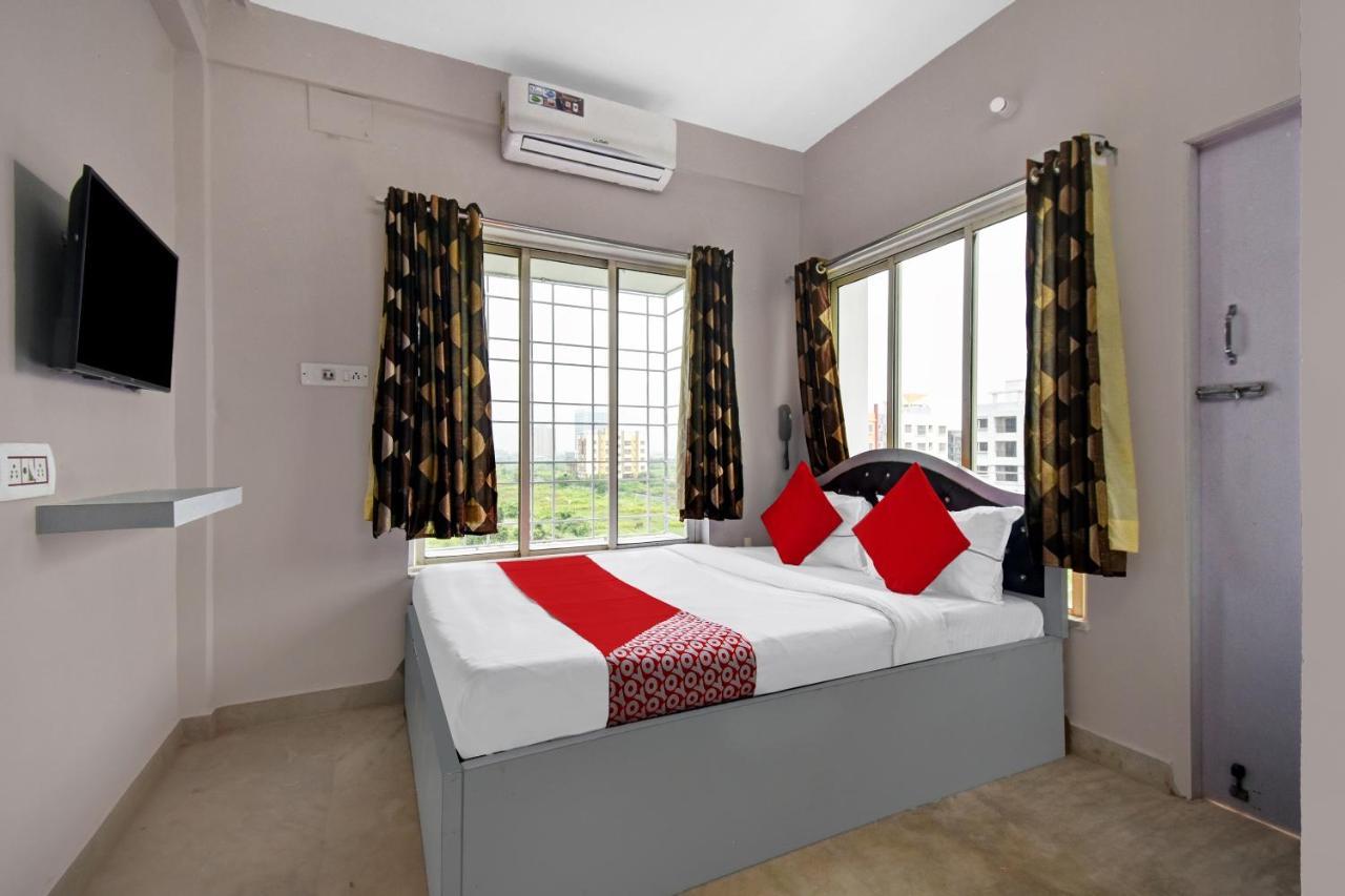 Super Hotel O J M T Upasana Calcutta Buitenkant foto