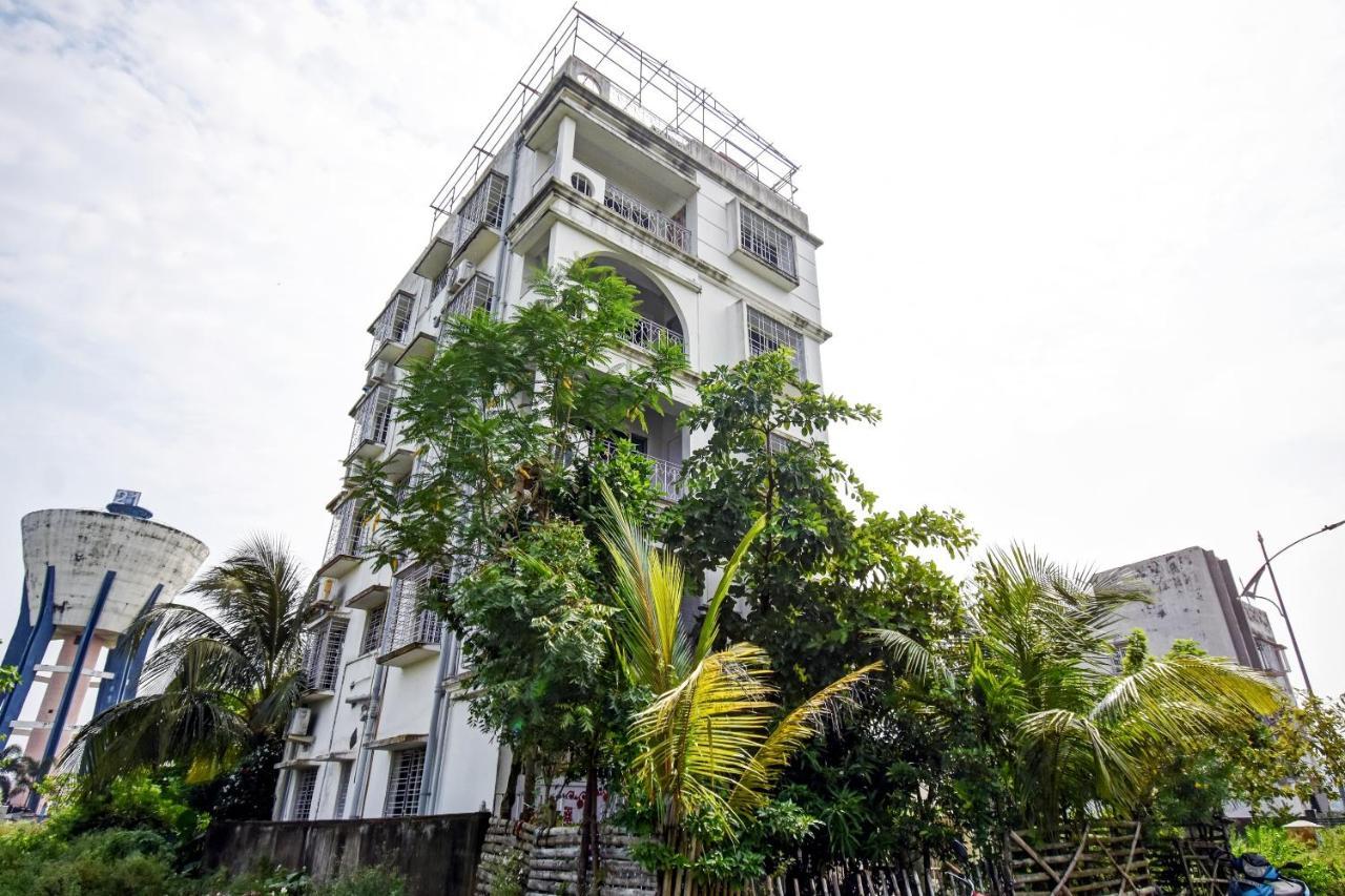 Super Hotel O J M T Upasana Calcutta Buitenkant foto