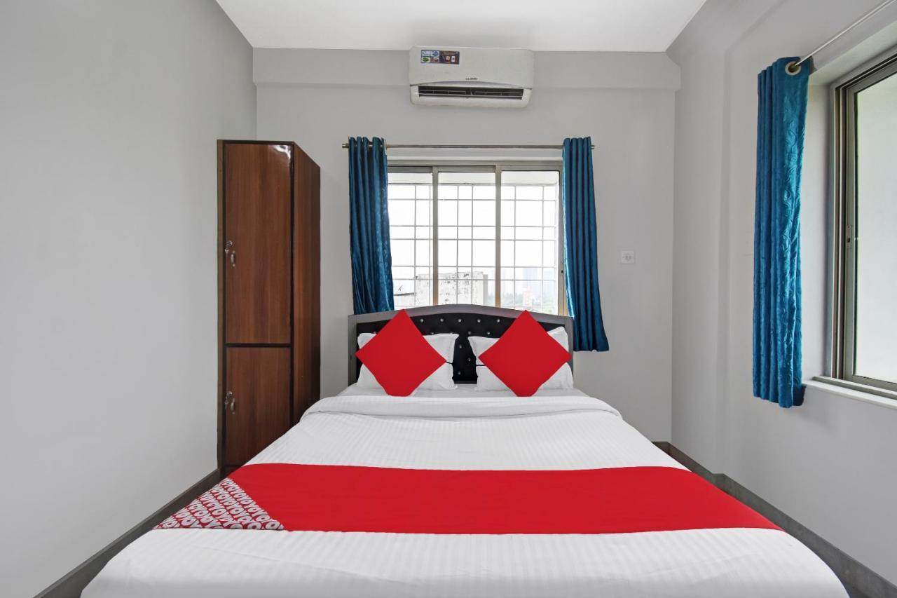 Super Hotel O J M T Upasana Calcutta Buitenkant foto