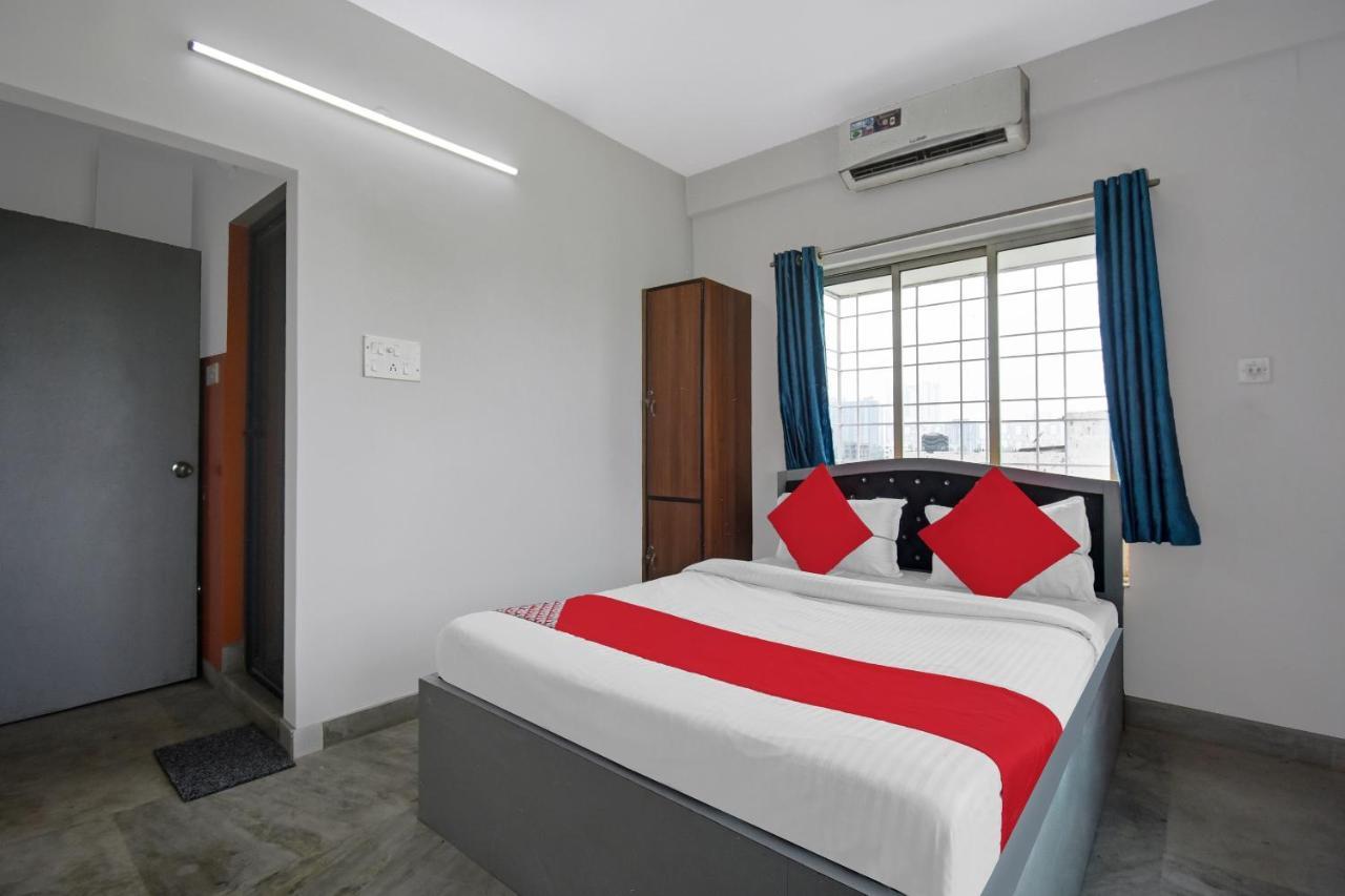 Super Hotel O J M T Upasana Calcutta Buitenkant foto
