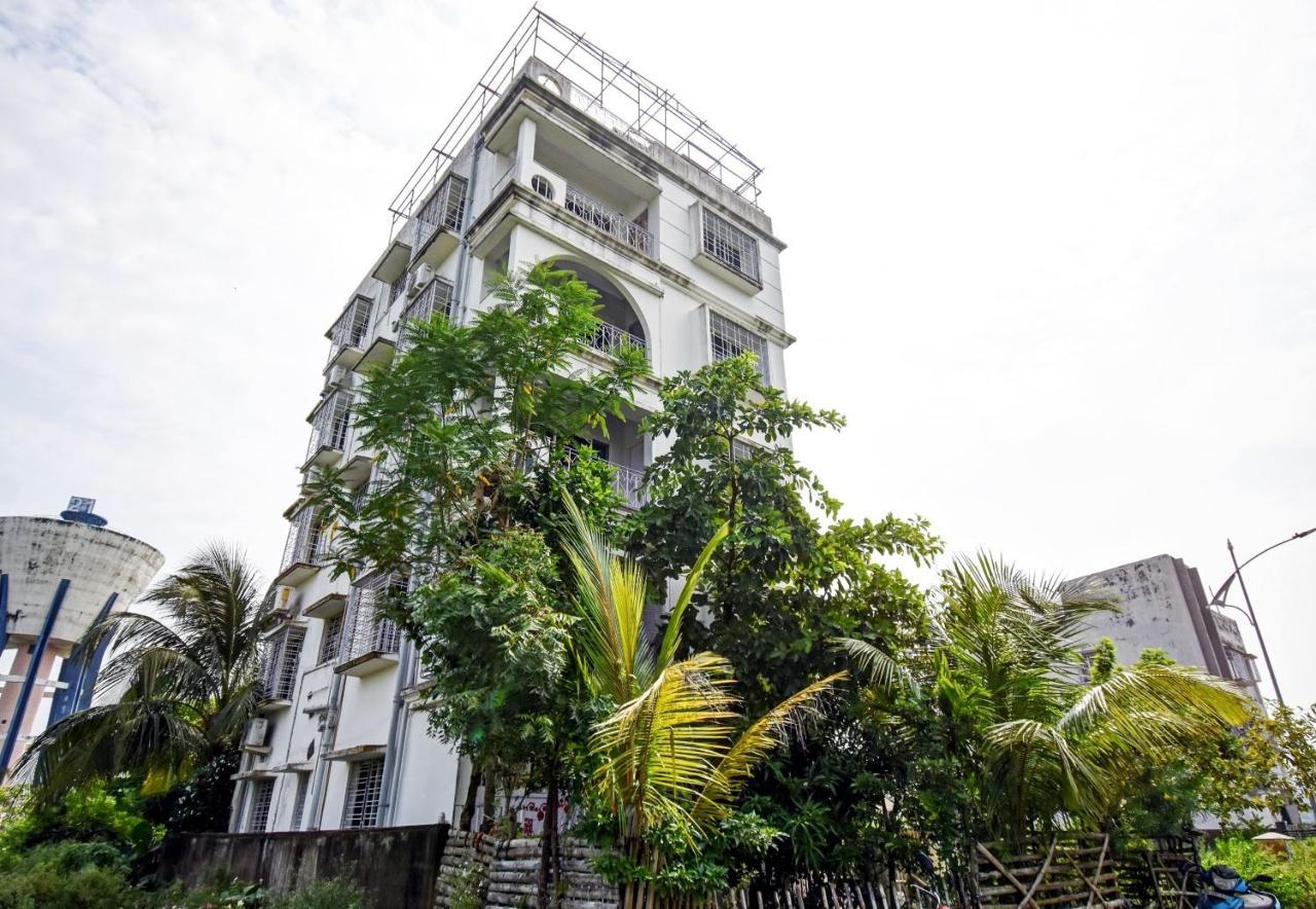 Super Hotel O J M T Upasana Calcutta Buitenkant foto