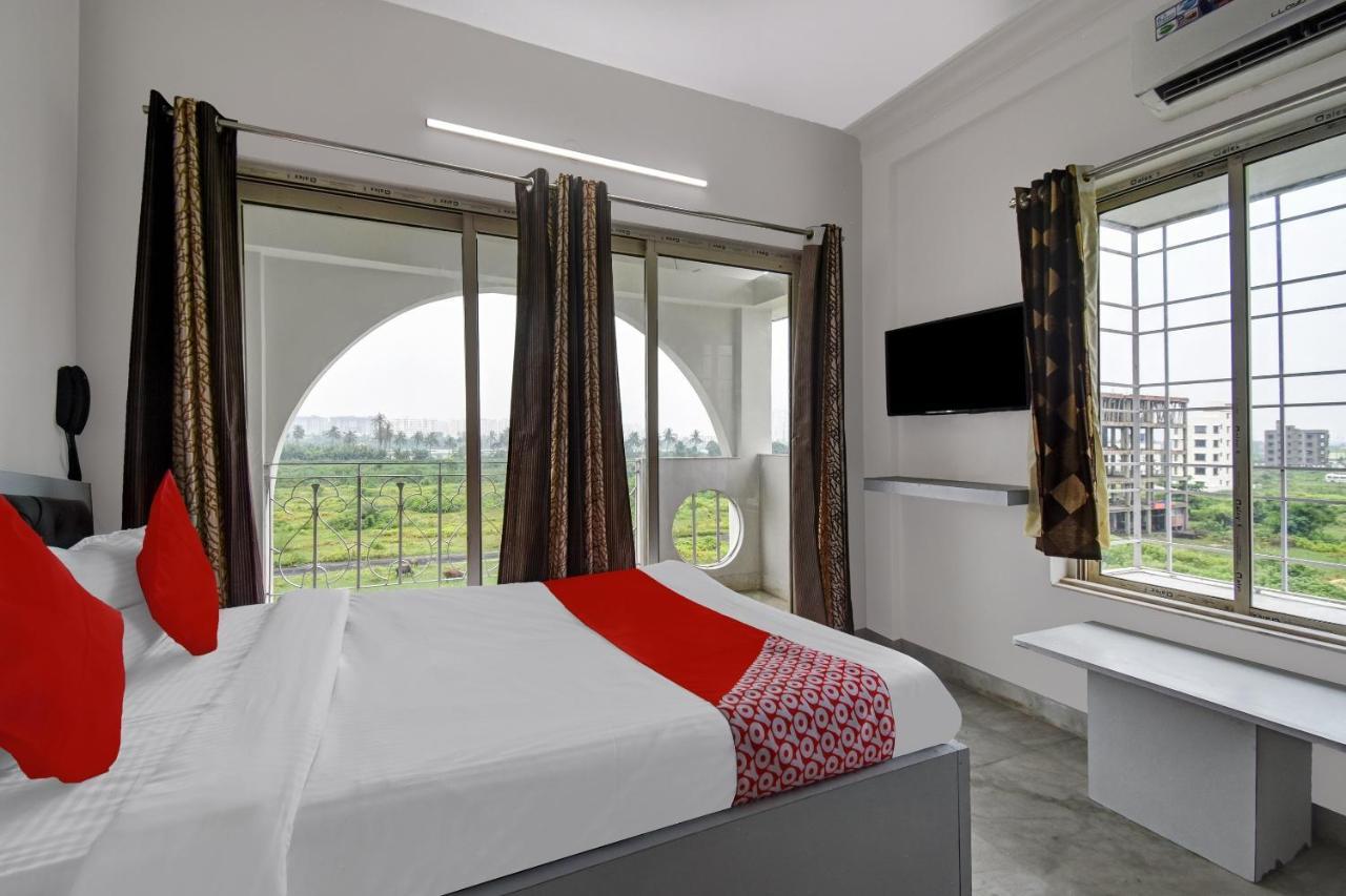 Super Hotel O J M T Upasana Calcutta Buitenkant foto