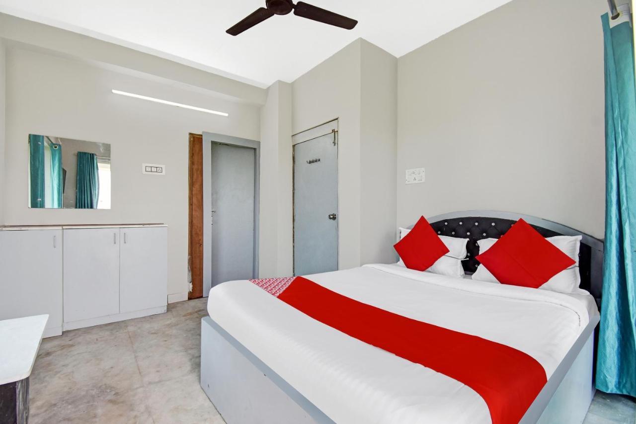 Super Hotel O J M T Upasana Calcutta Buitenkant foto