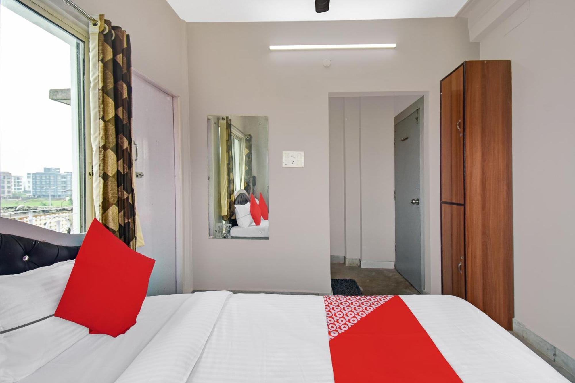 Super Hotel O J M T Upasana Calcutta Buitenkant foto
