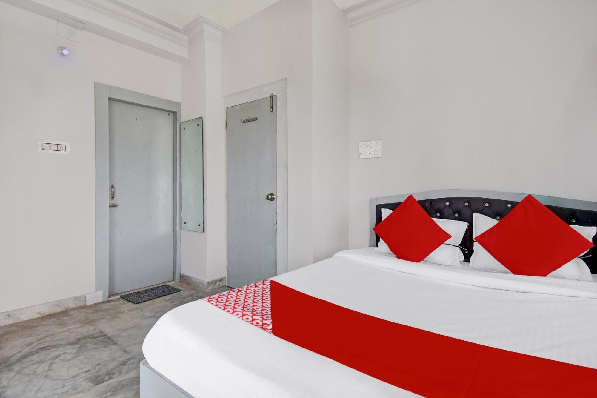 Super Hotel O J M T Upasana Calcutta Buitenkant foto