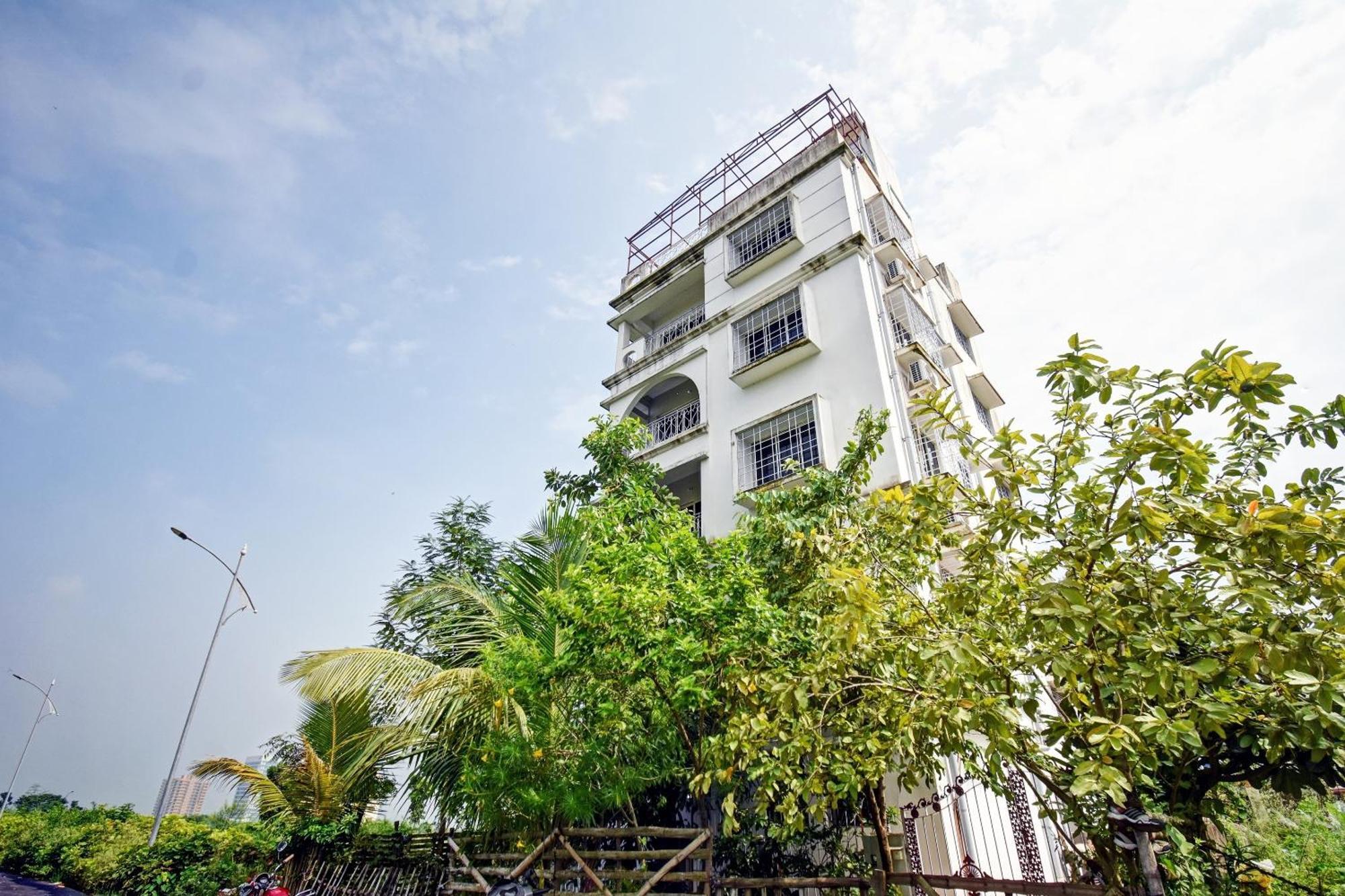 Super Hotel O J M T Upasana Calcutta Buitenkant foto