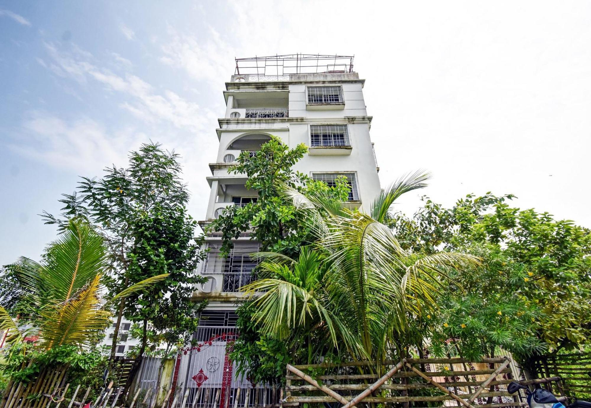 Super Hotel O J M T Upasana Calcutta Buitenkant foto